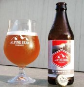 49、阿爾派恩 高山之窗 IPA