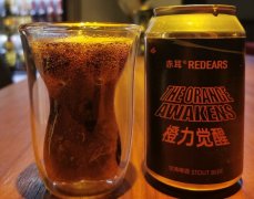 54、赤耳釀造 橙力覺醒 甜世濤（易拉罐）