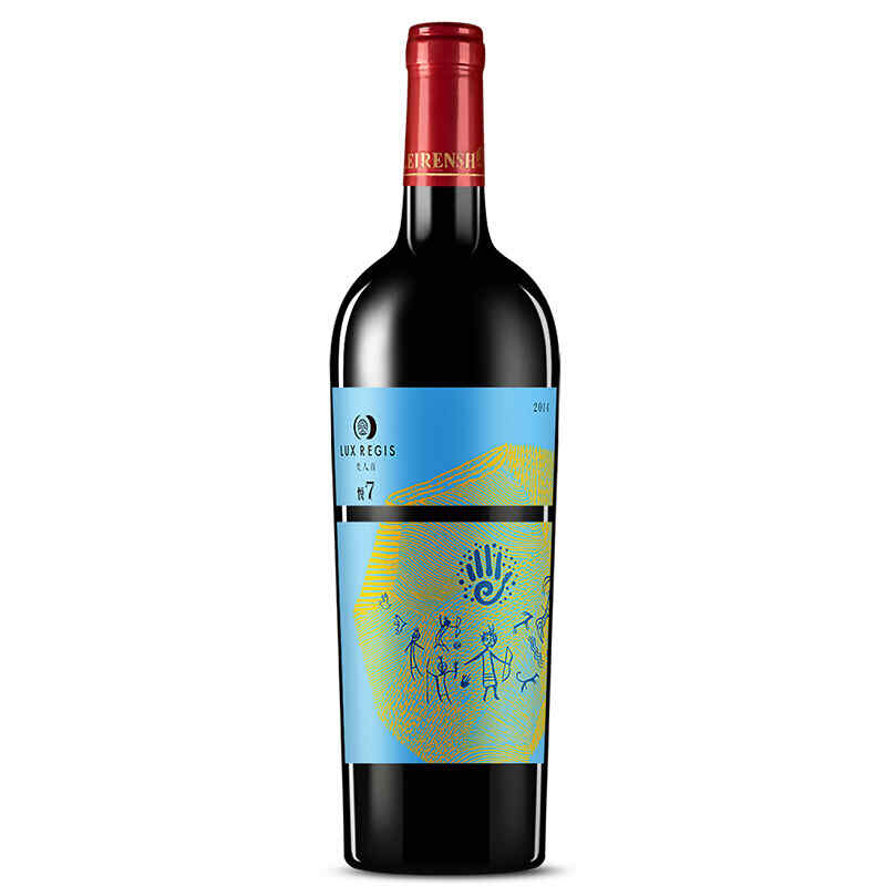 西班牙紅酒金色包裝，跪求紅酒青口的教程?